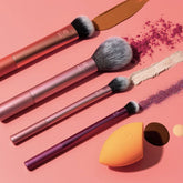 Real Techniques Everyday Essentials Makeup Brush Set